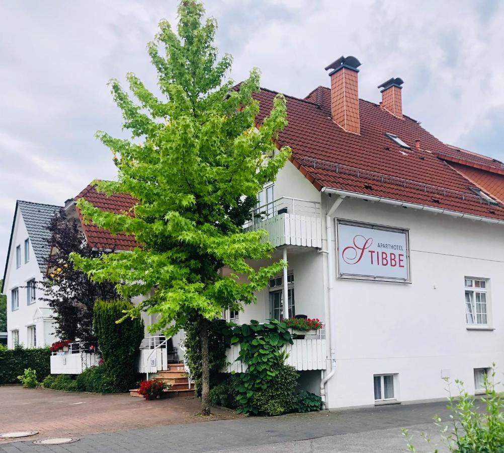 Aparthotel Stibbe Horn-Bad Meinberg Extérieur photo