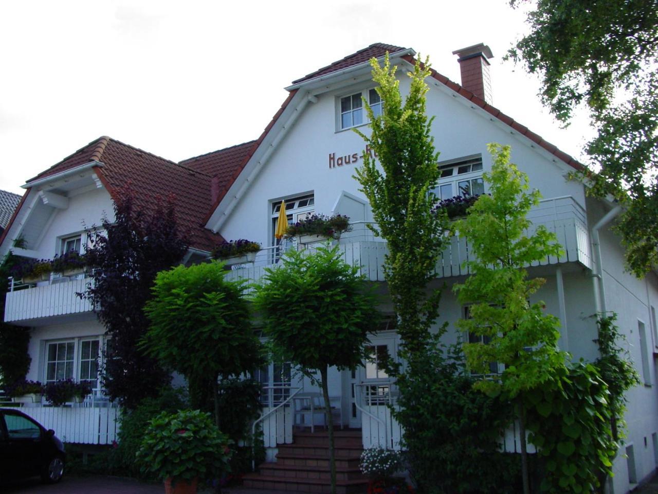 Aparthotel Stibbe Horn-Bad Meinberg Extérieur photo